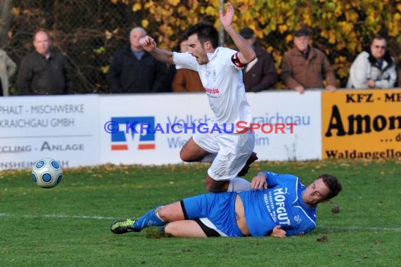 TSV Michelfeld - VfB Eppingen (© Siegfried)